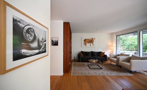 Wohnung in Binningen, Basel-Landschaft, Schweiz 1