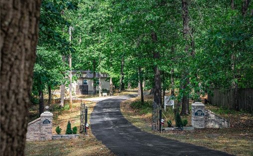 House in Rogers, Arkansas, United States 1