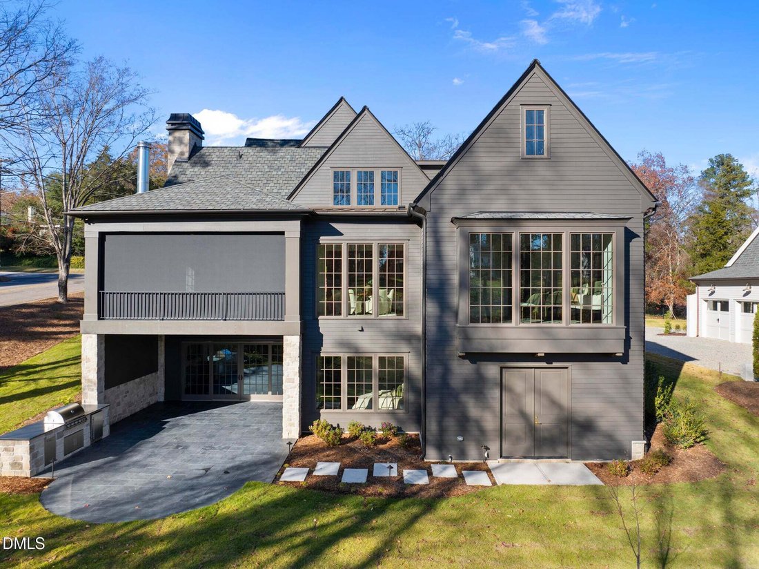Maison à Chapel Hill, Caroline du Nord, États-Unis 5 - 16732966