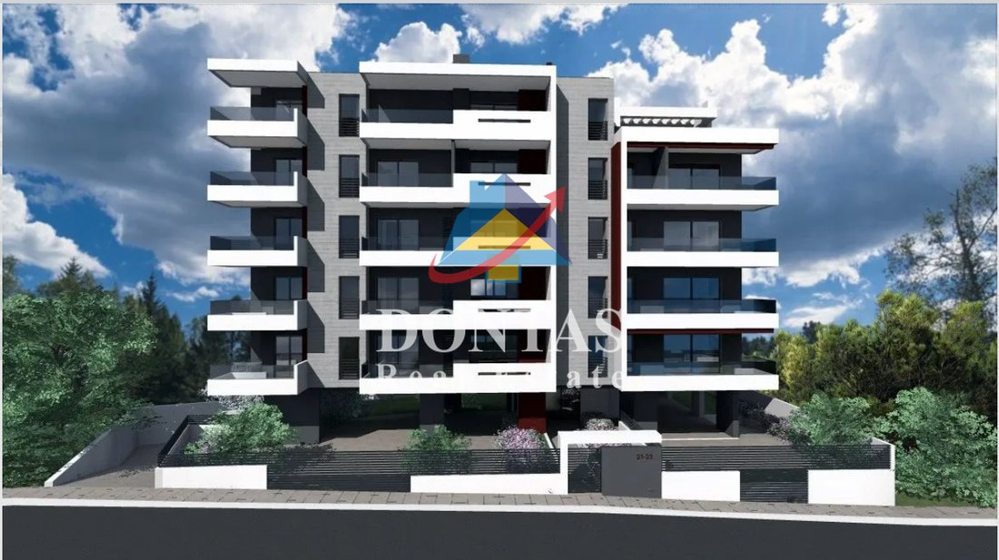 Appartement à North Athens, Attique, Grèce 1 - 18776089