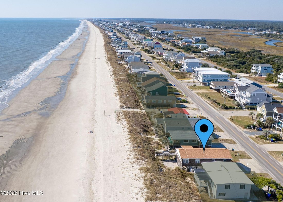 Casa en Oak Island, Carolina del Norte, Estados Unidos 5 - 18779227