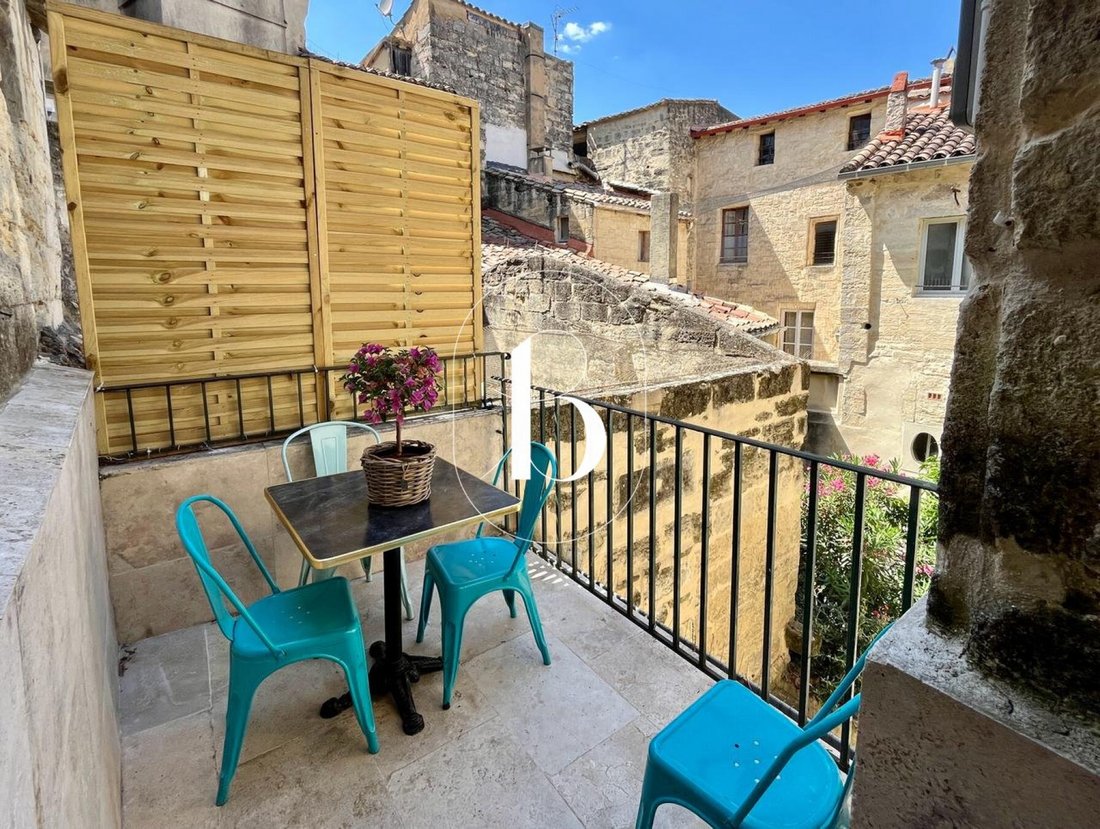 Appartamento a Uzès, Occitania, Francia 3 - 18777799