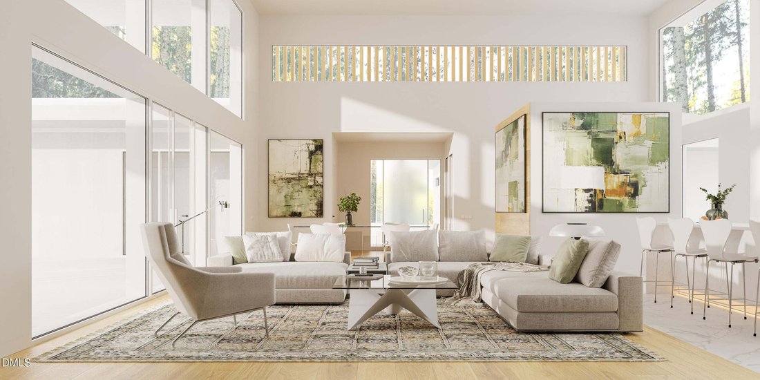 House in Chapel Hill, North Carolina, United States 5 - 17984687