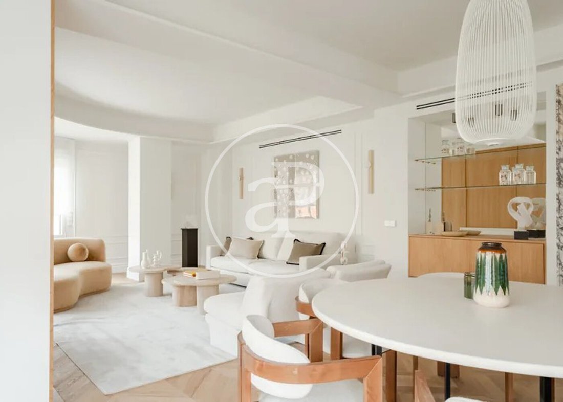 Wohnung in Salamanca, Madrid, Spanien 4 - 18782268