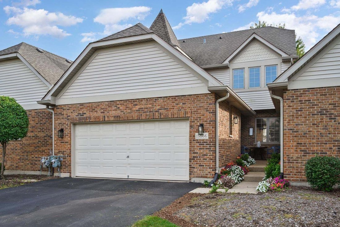 Townhouse en Lemont, Illinois, Estados Unidos 1 - 18776695