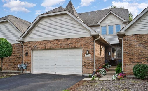 Townhouse en Lemont, Illinois, Estados Unidos 1