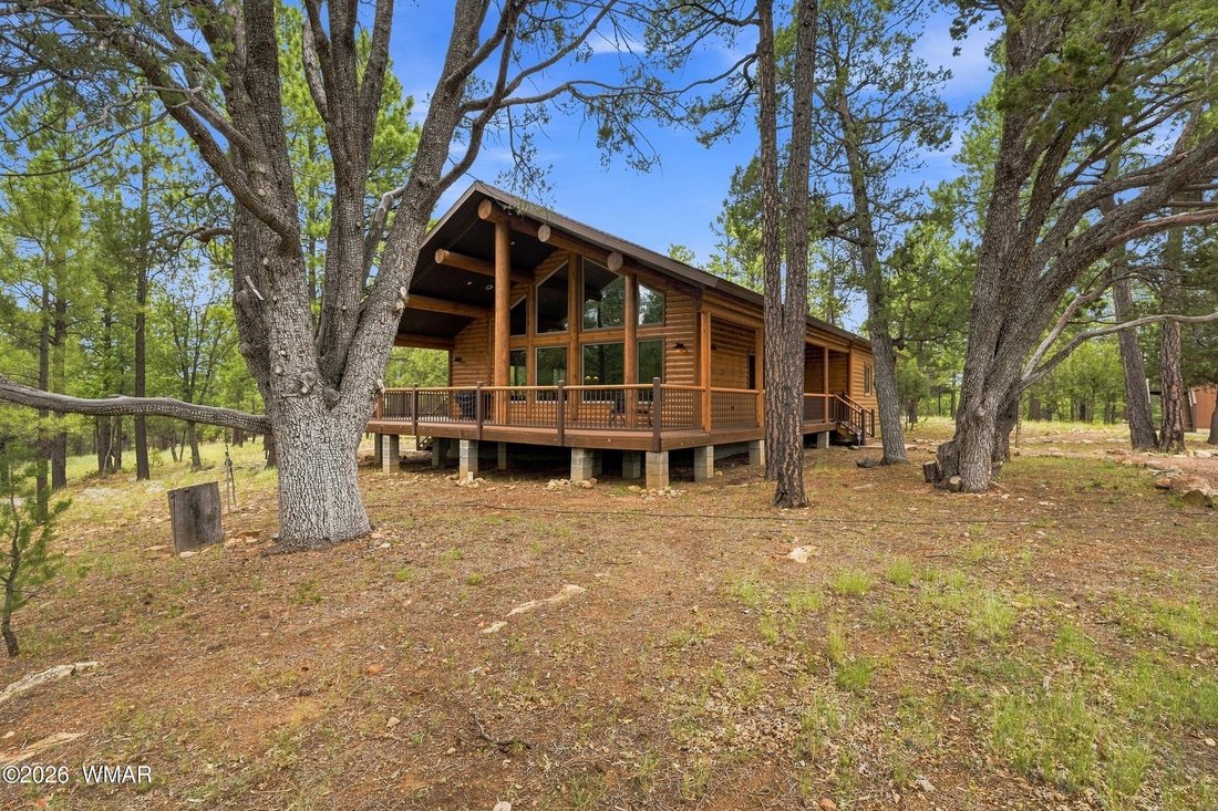 House in Happy Jack, Arizona, United States 4 - 18781563