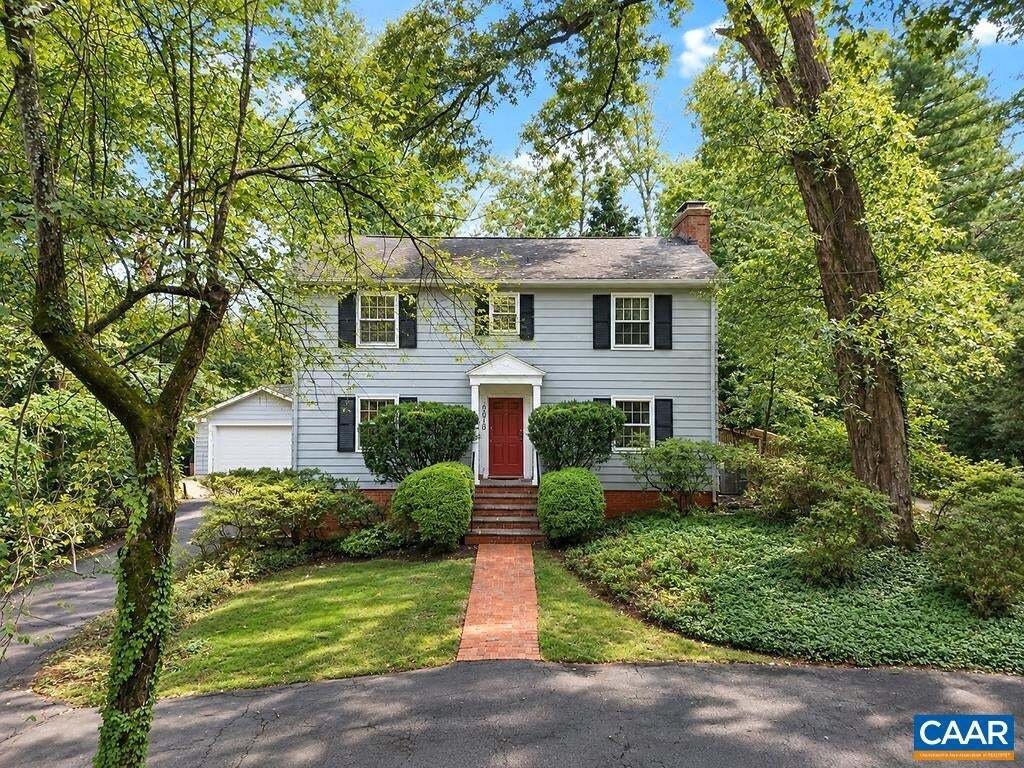 Casa en Charlottesville, Virginia, Estados Unidos 1 - 18779297