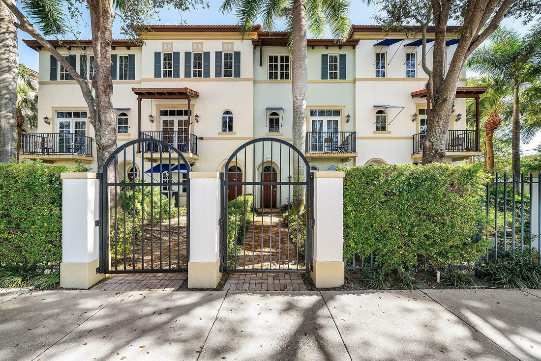 Residenza a Boynton Beach, Florida, Stati Uniti 1 - 18778923