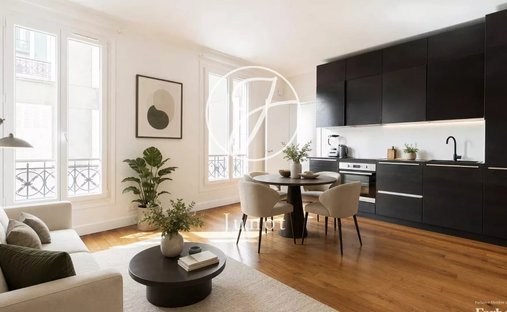 Apartment in Clignancourt-Jules Joffrin, Paris 18e Arrondissement, Paris 1
