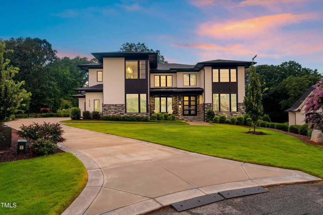 Haus in Raleigh, North Carolina, Vereinigte Staaten 1 - 18250464