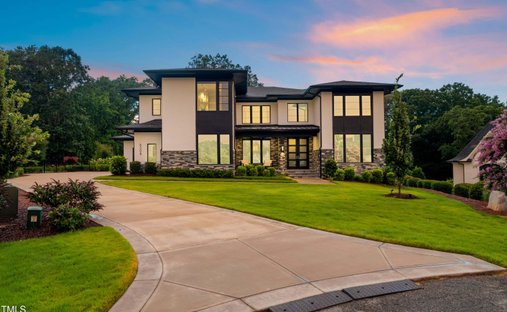 Casa en Raleigh, Carolina del Norte, Estados Unidos 1