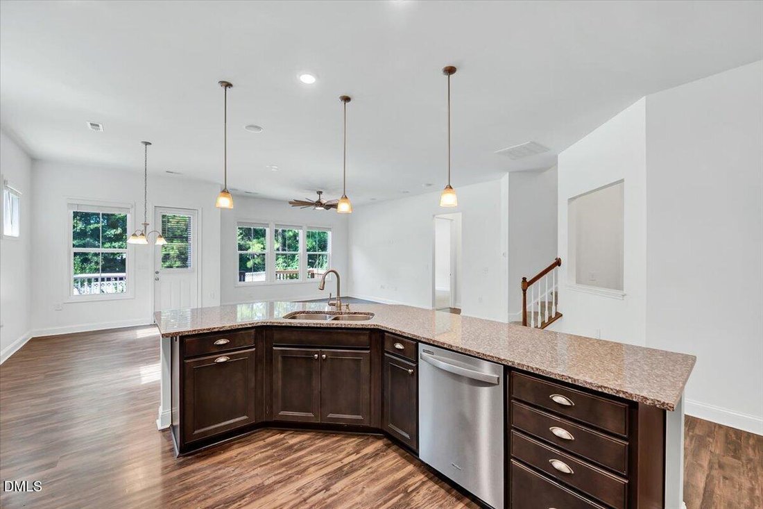 Casa en Wake Forest, Carolina del Norte, Estados Unidos 5 - 18777508