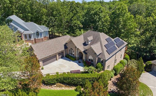 Maison à Chapel Hill Road, Caroline du Nord, États-Unis 1