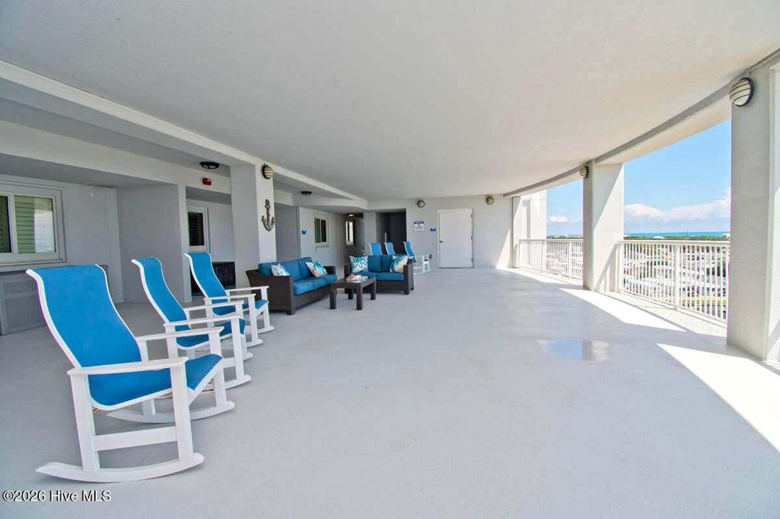 Condominio en Indian Beach, Carolina del Norte, Estados Unidos 4 - 18779220