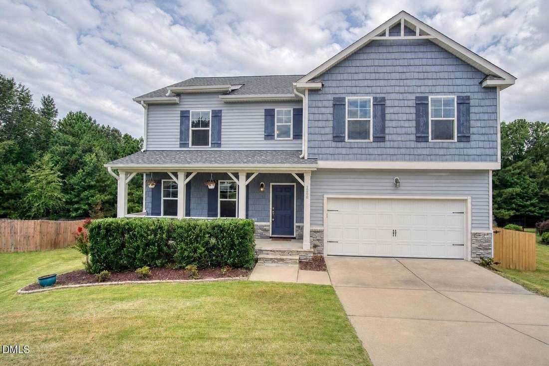 House in Raleigh, North Carolina, United States 1 - 18222630