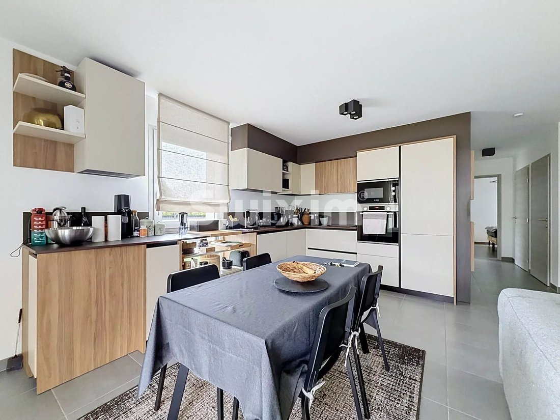 Wohnung in Versonnex, Auvergne-Rhone-Alpen, Frankreich 5 - 18780436