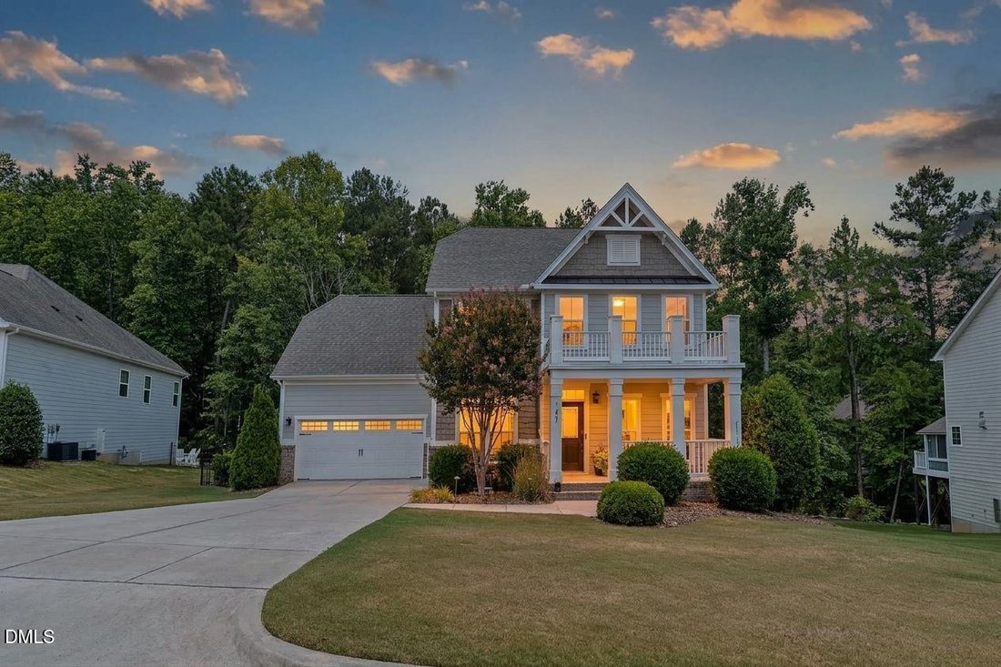 House in Chapel Hill, North Carolina, United States 1 - 18390758
