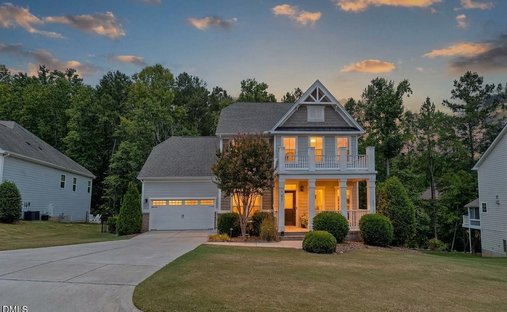 House in Chapel Hill, North Carolina, United States 1