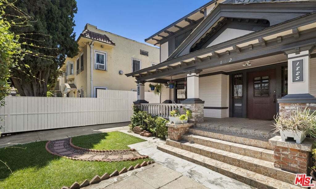 Maison à Los Angeles, Californie, États-Unis 5 - 18779390