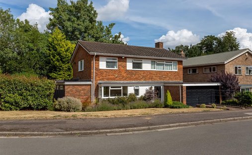 Casa a Banstead, Reigate and Banstead, Inghilterra 1