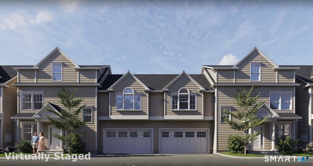 Condominio en Stamford, Connecticut, Estados Unidos 1 - 18778562