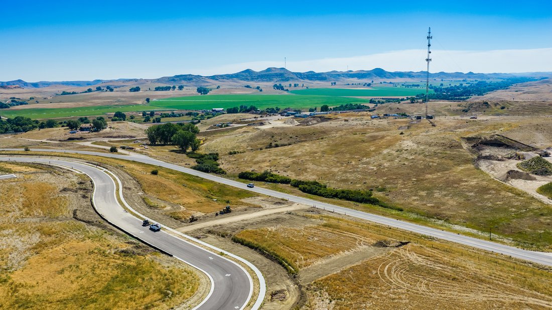 Terreno a Sheridan, Wyoming, Stati Uniti 4 - 18776802