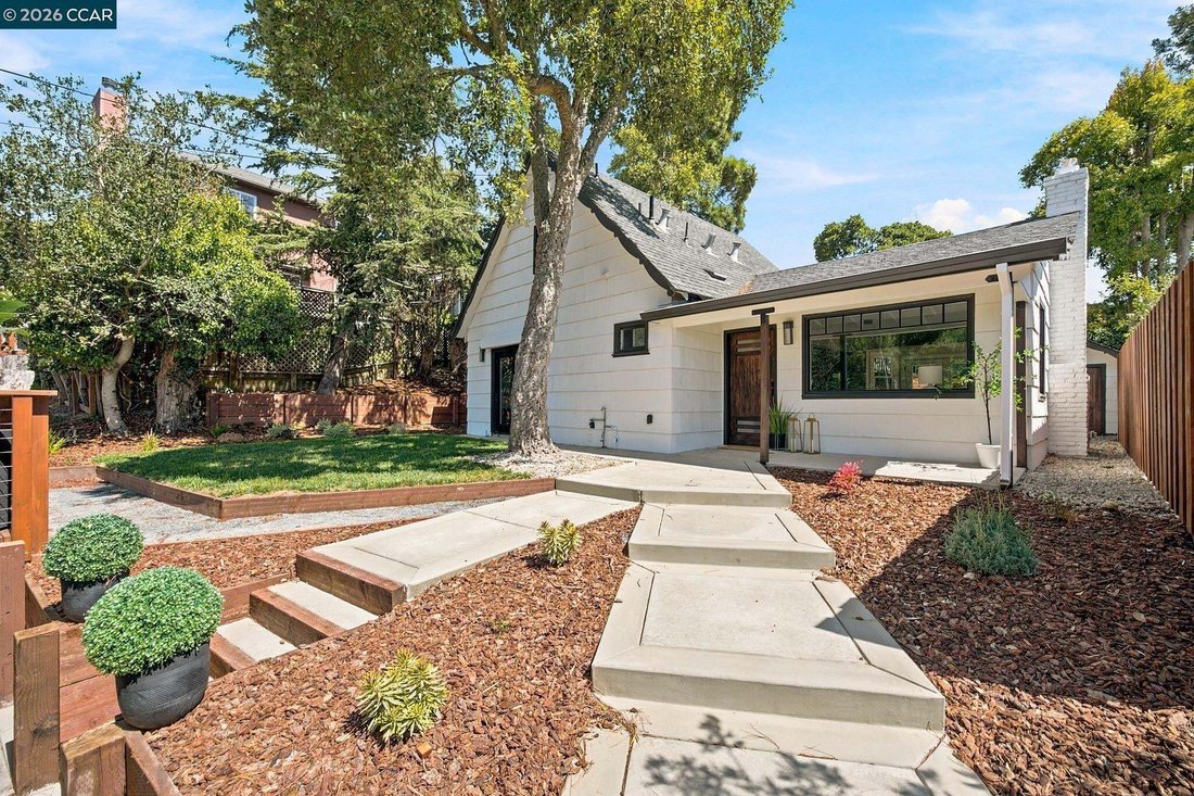 Casa en Mill Valley, California, Estados Unidos 1 - 18778872