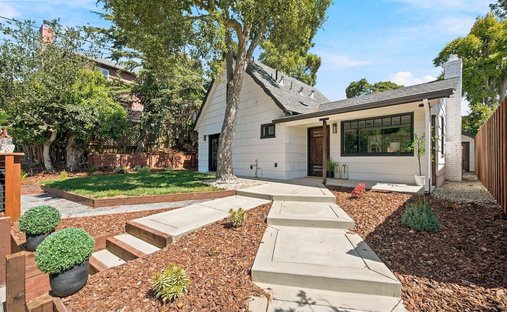 Casa a Mill Valley, California, Stati Uniti 1