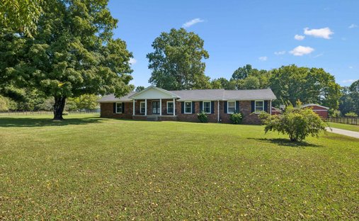 Maison à Mont Juliet, Tennessee, États-Unis 1