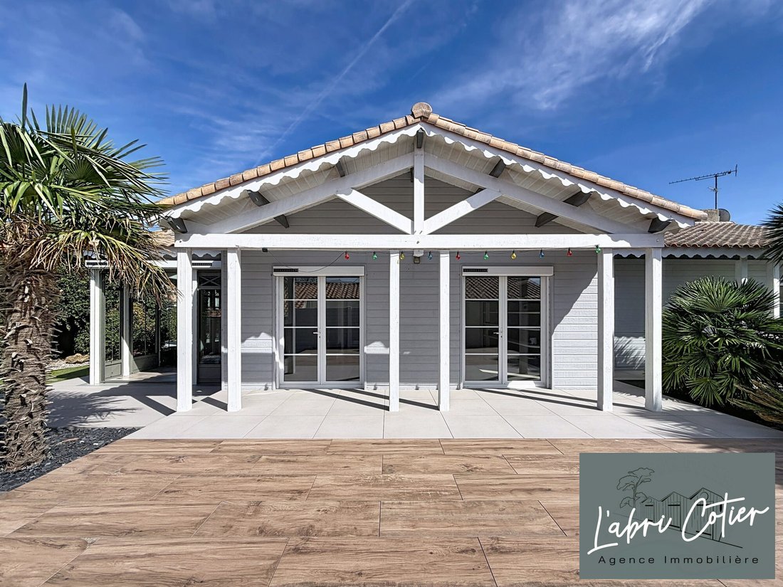 Villa à Centre Ville, Saint-Hilaire-de-Riez, France 1 - 17536082