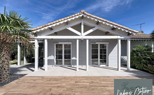 Villa à Centre Ville, Saint-Hilaire-de-Riez, France 1