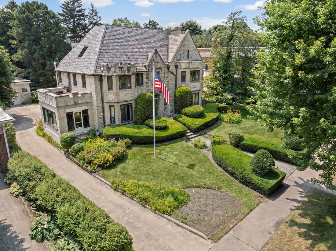 Casa a Wilmette, Illinois, Stati Uniti 4 - 18778362