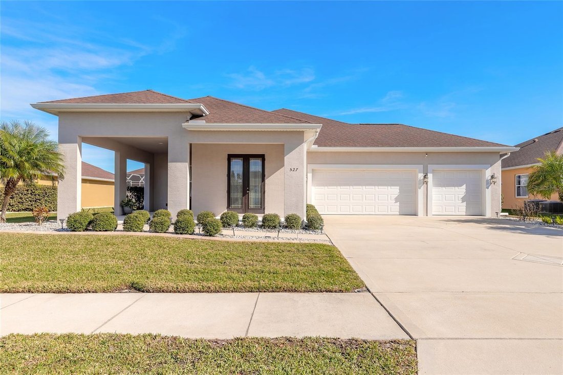 Haus in New Smyrna Beach, Florida, Vereinigte Staaten 1 - 18779288