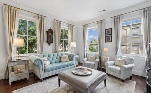 Maison à Charleston, Caroline du Sud, États-Unis 1