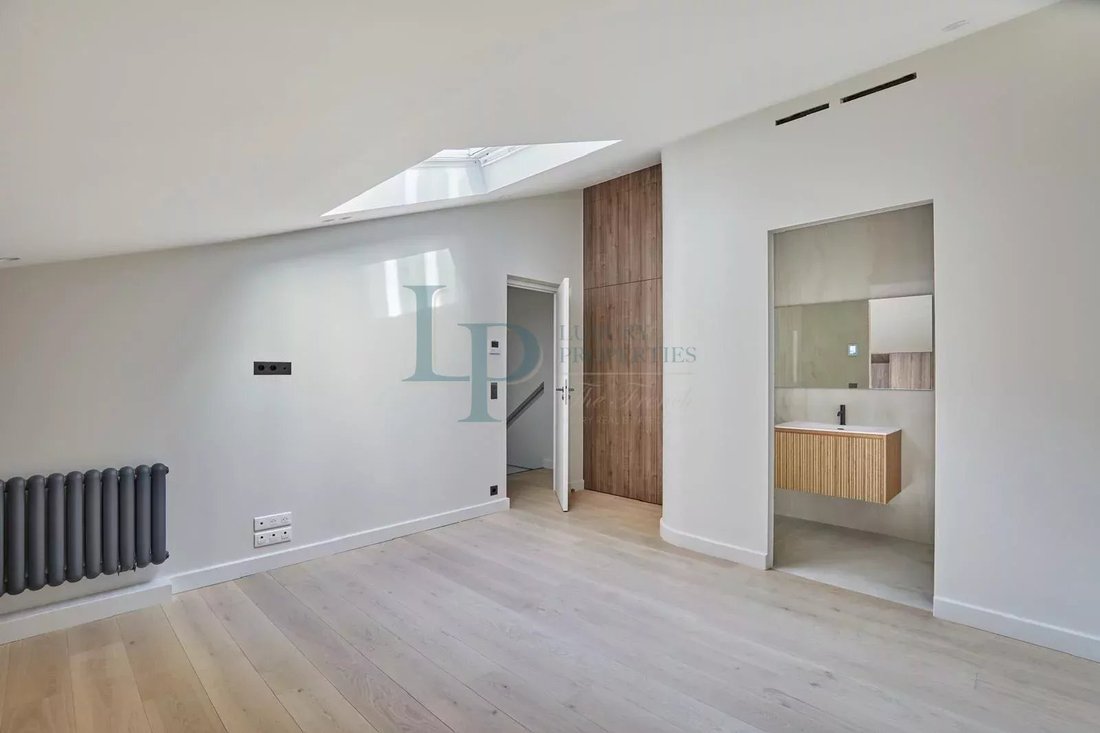 Townhouse en Montmartre, Paris 18e Arrondissement, París 5 - 17295151