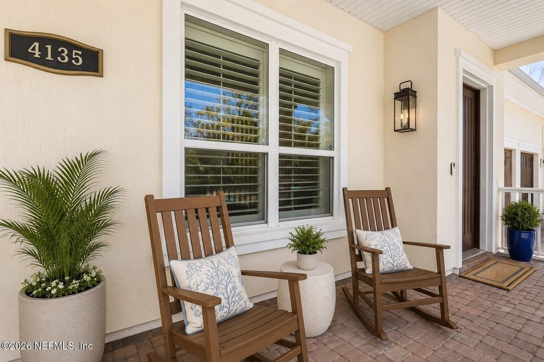 Haus in Jacksonville Beach, Florida, Vereinigte Staaten 4 - 18253682