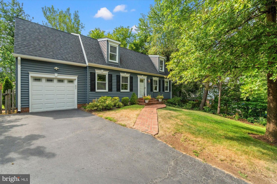 Casa en Gaithersburg, Maryland, Estados Unidos 2 - 18752312