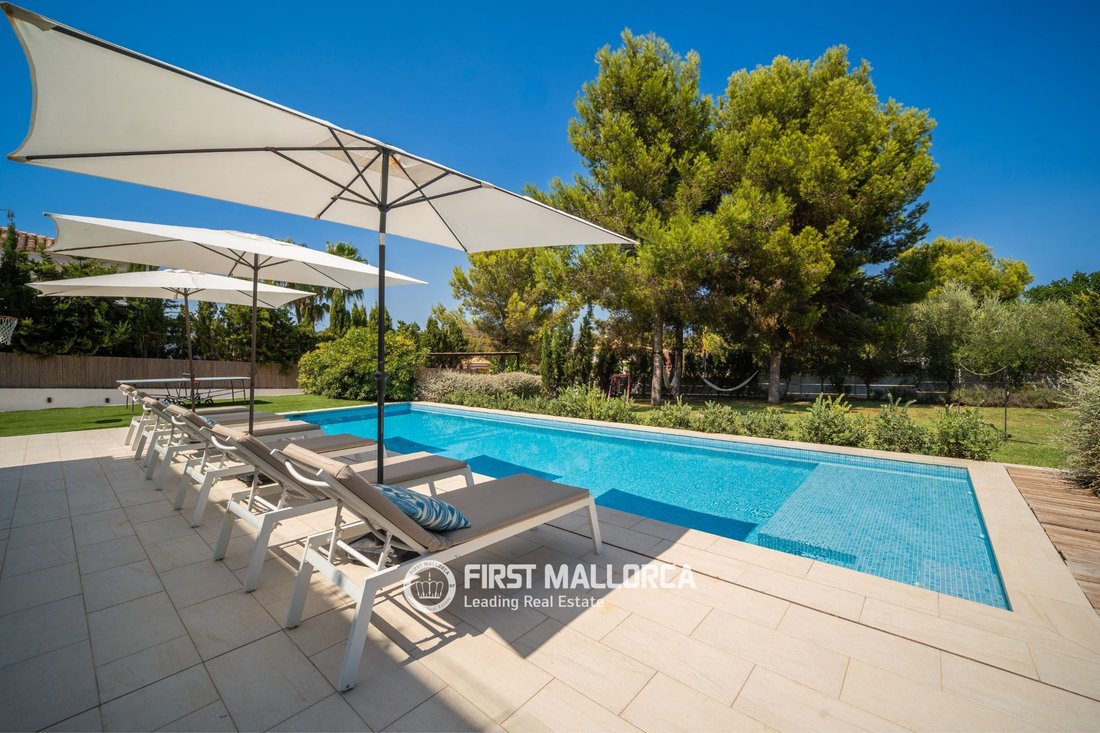 Villa in Santa Ponsa, Balearic Islands, Spain 4 - 18749633