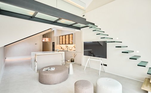 Penthouse in Barrio Salamanca, Madrid, Spain 1