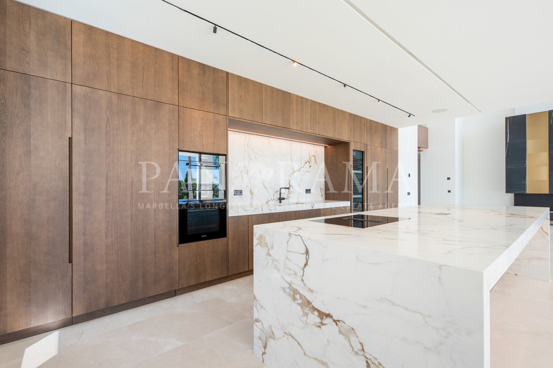 Villa a Sierra Blanca, Marbella, Spagna 4 - 15034480