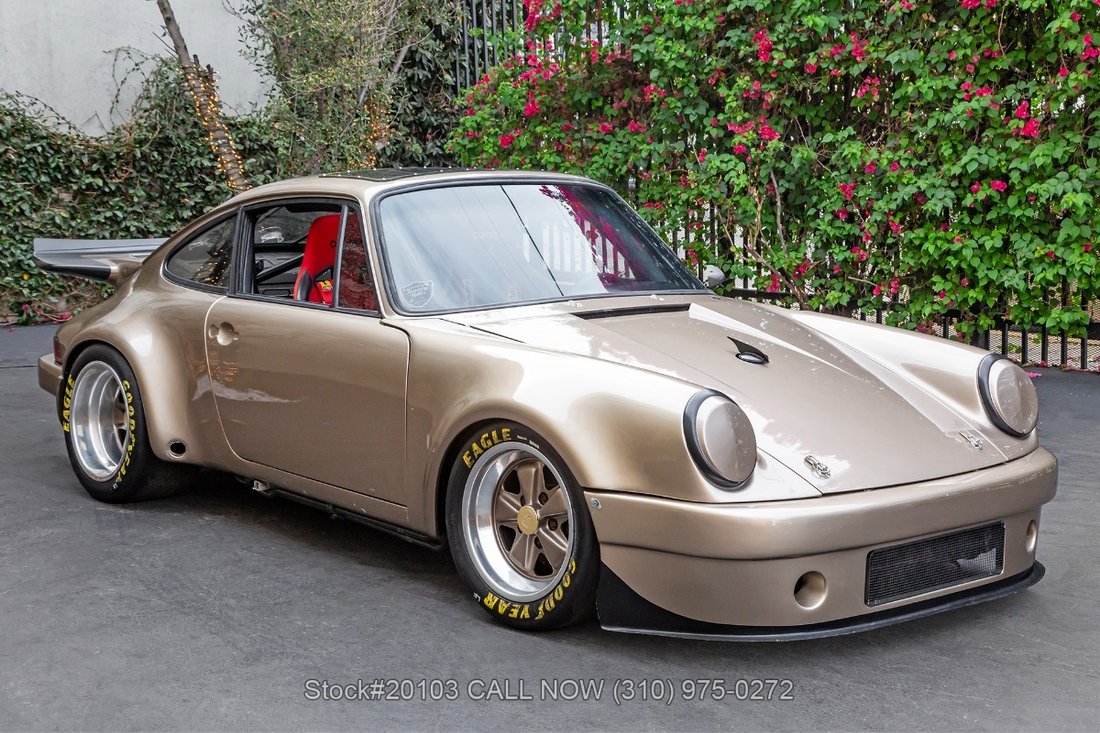 Porsche 911SC in Los Angeles, CA 3 - 18776945