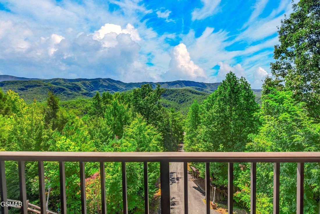 Casa a Gatlinburg, Tennessee, Stati Uniti 3 - 18777461