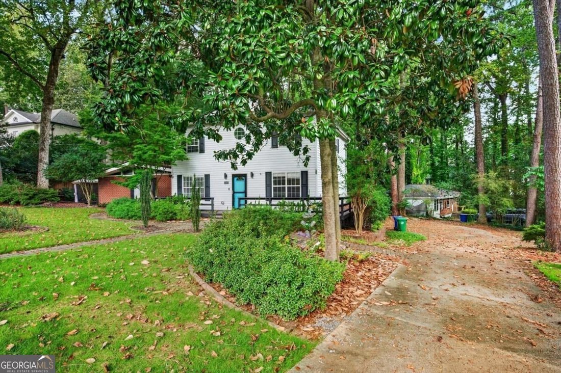 Casa en North Atlanta, Georgia, Estados Unidos 2 - 18779857