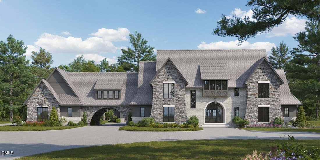 House in Pittsboro, North Carolina, United States 1 - 18533008