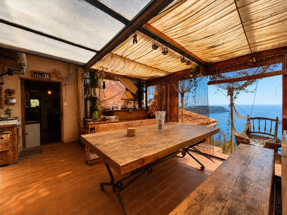Villa à Cabbe-Saint Roman, Roquebrune-Cap-Martin, France 5 - 18780505