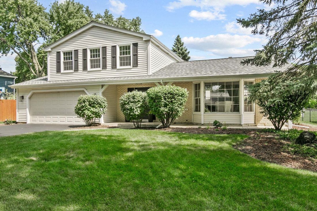 Haus in Naperville, Illinois, Vereinigte Staaten 2 - 18776672