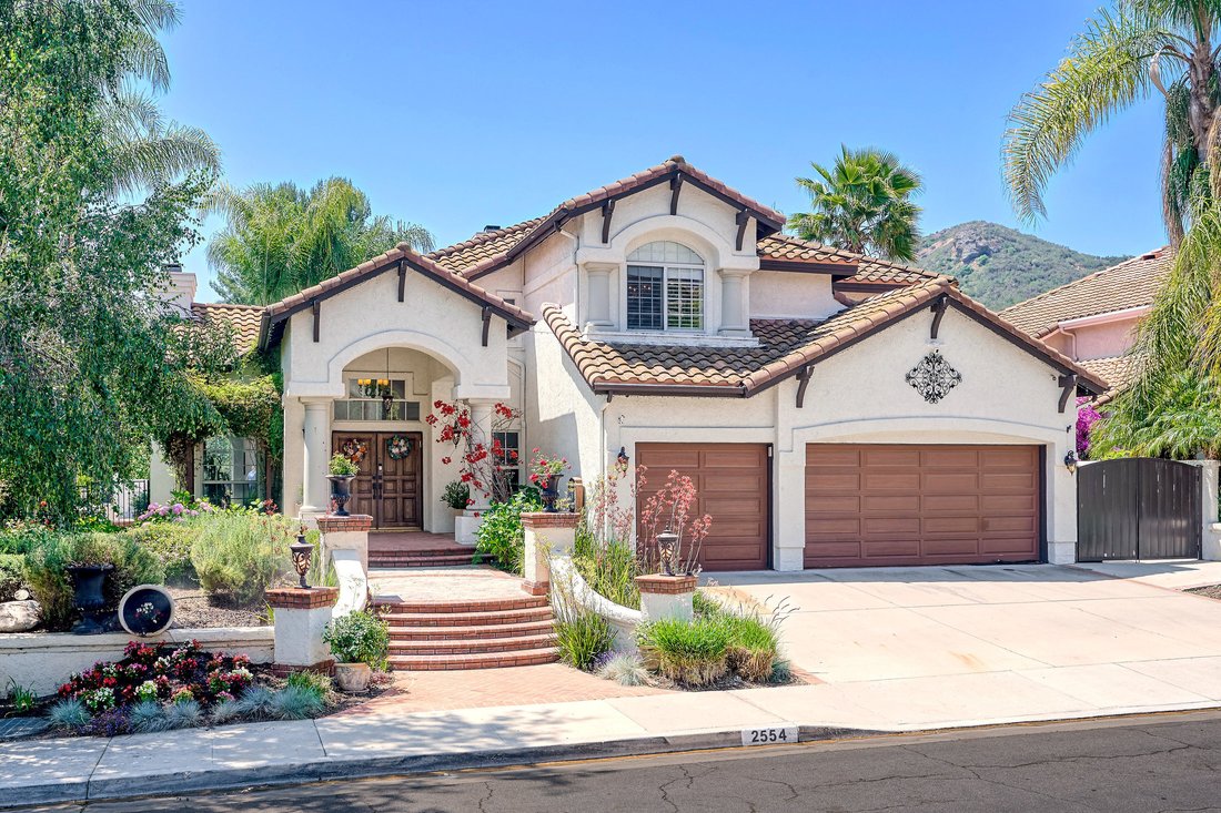 Haus in Thousand Oaks, Kalifornien, Vereinigte Staaten 1 - 18777016