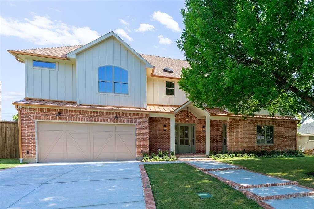 House in Dallas, Texas, United States 1 - 18779960