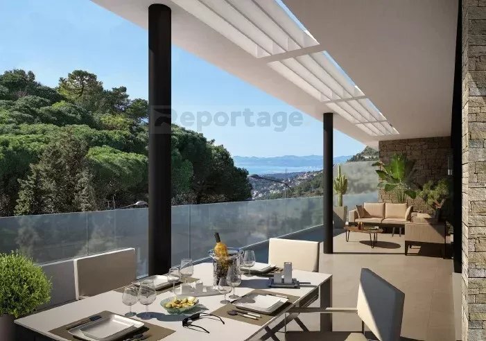 Wohnung in La Turbie, Provence-Alpes-Côte d'Azur, Frankreich 3 - 18776999